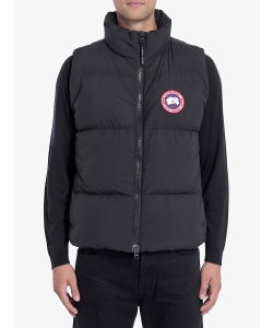 Lawrence puffer vest