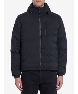 Lodge Hoody down jacket