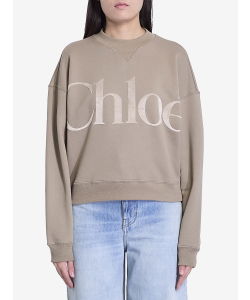 Chloé logo sweatshirt