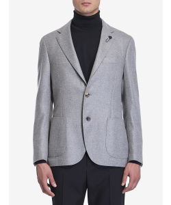 Cashmere jacket