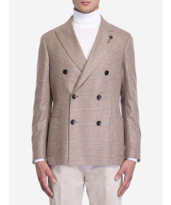 Cashmere jacket