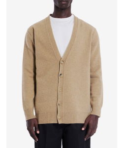 Wool cardigan