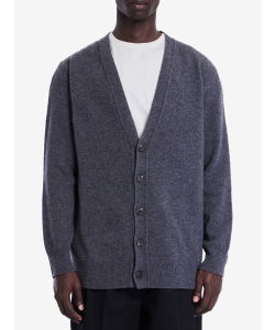 Wool cardigan