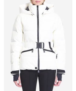 Tolima short down jacket