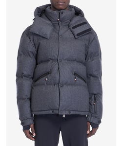 Krun short down jacket