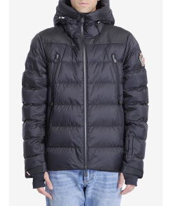 Camurac short down jacket