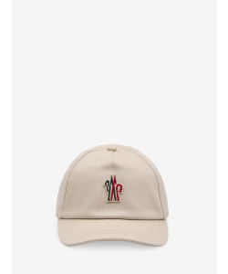 Baseball cap with logo