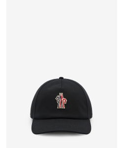 Baseball cap with logo