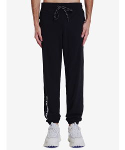 Technical nylon pants