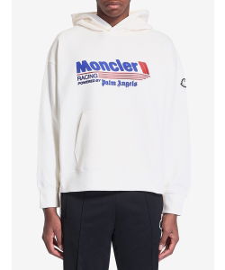 Racing logo sweatshirt