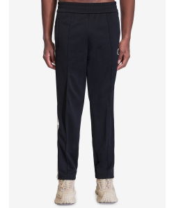 Acetate black sweatpants