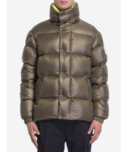 Dervox short down jacket