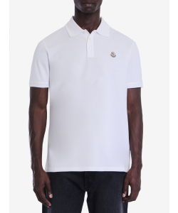 Polo shirt with logo