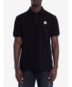 Polo shirt with logo