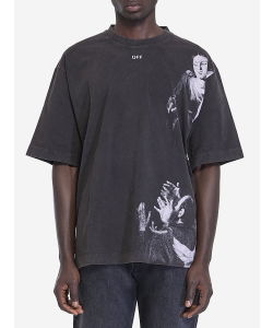 Blurred Mary Skate t-shirt