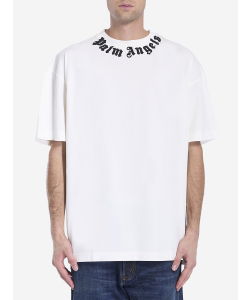 Neck Logo t-shirt