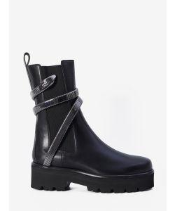 Juniper 45 biker boots