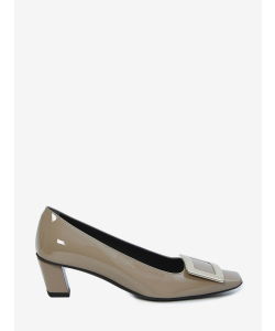 Belle Vivier pumps