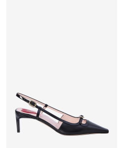 Viv' Canard slingback pumps