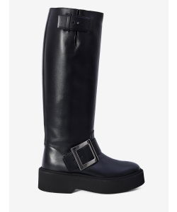 Viv Rangers High Biker Boots