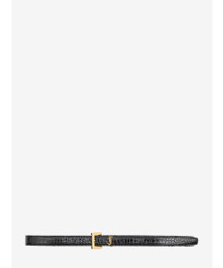 Cassandre thin belt