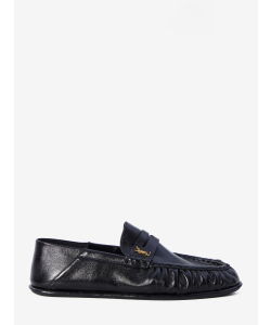 Nappa loafers