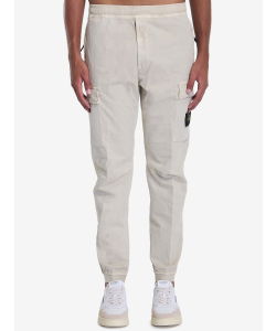 Pants in cotton