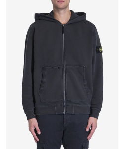 Zip-up hoodie