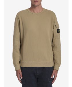 Cotton sweatshirt