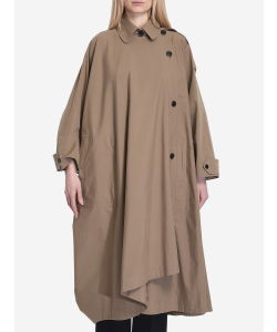 Aralia trench coat