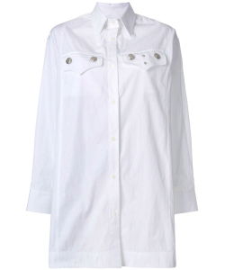 White Cotton Shirt