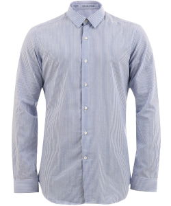 Light blue striped shirt