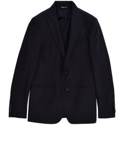 Black Wool Jacket