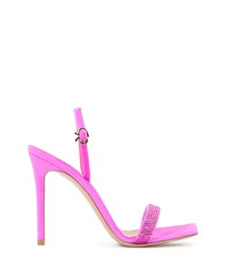 Britney fuchsia sandals