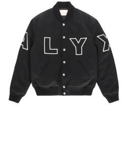 Logo Varsity jacket