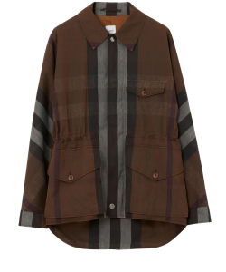 Field Check jacket