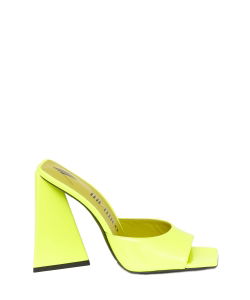 Yellow Devon sandals