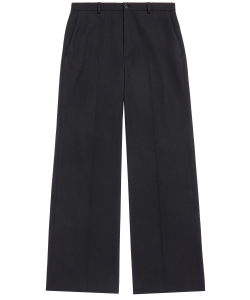 Tailored trousers