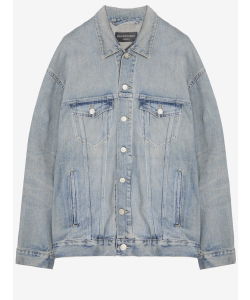 Balenciaga denim jacket