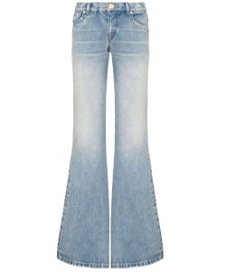 Jeans bootcut Western