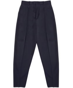 Wool trousers