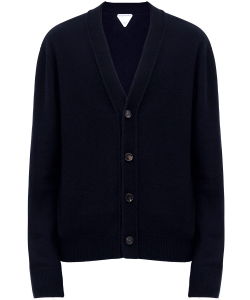 Cashmere cardigan