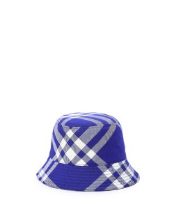 Cappello bucket Check