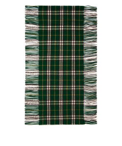 Cashmere Check scarf