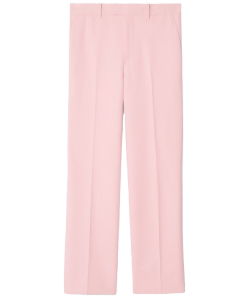 Wool tailored trousers