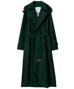 Long trench coat