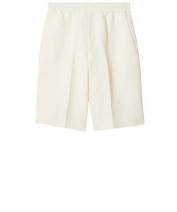 Tailored bermuda shorts