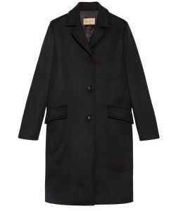 Wool coat