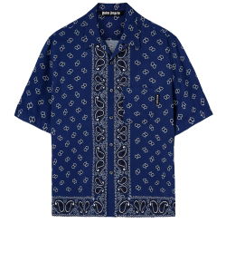 Paisley print shirt