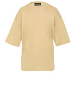 Linen jumper